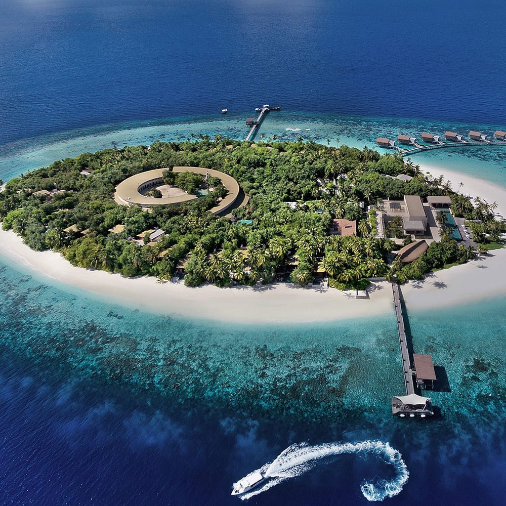 Park Hyatt Maldives Hadahaa - Selected hotel in North Huvadhoo Atoll, Maldives