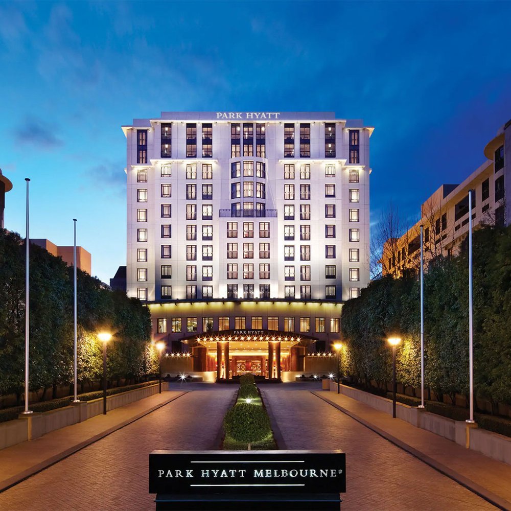 Park Hyatt Melbourne - Selected hotel in Melbourne, Australia