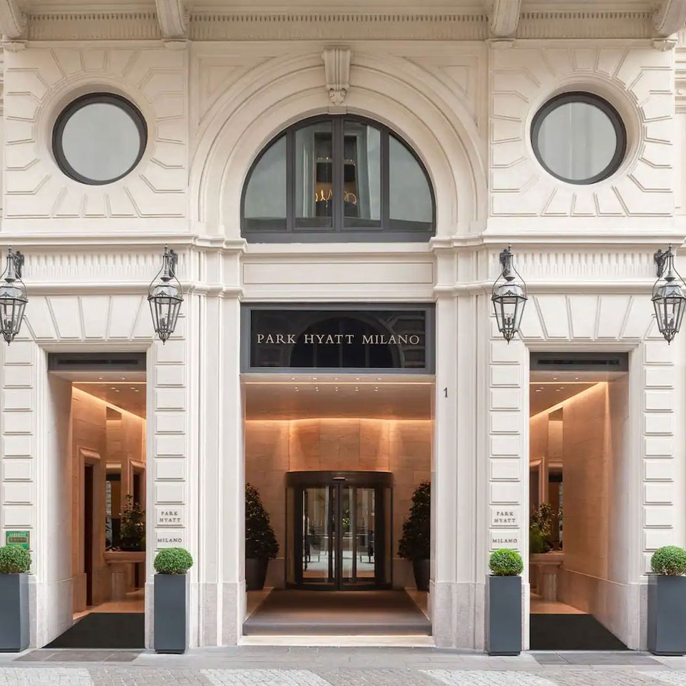 Park Hyatt Milano - Selected hotel in Milan, Italy