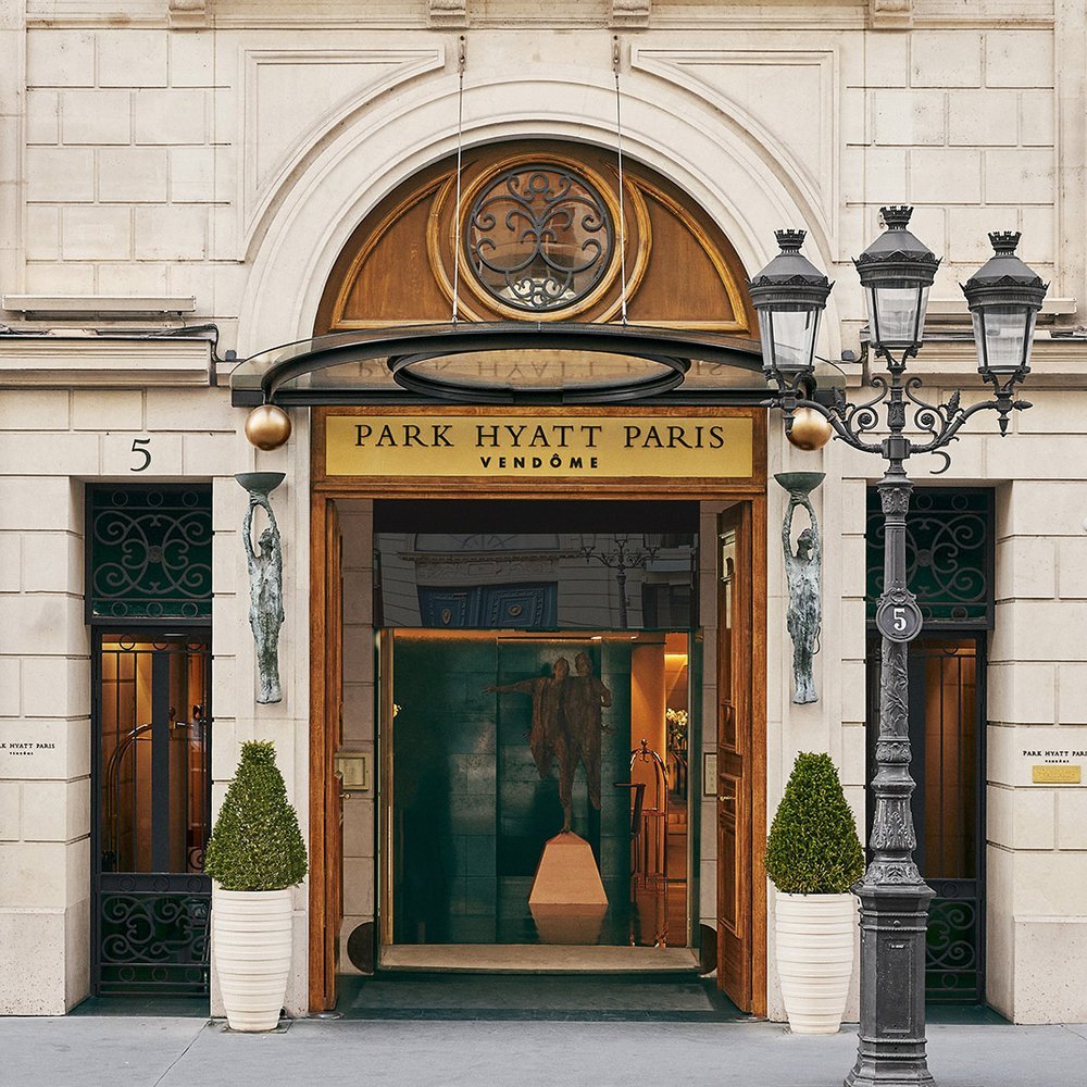 Park Hyatt Paris - Vendôme - Selected hotel in Paris, France