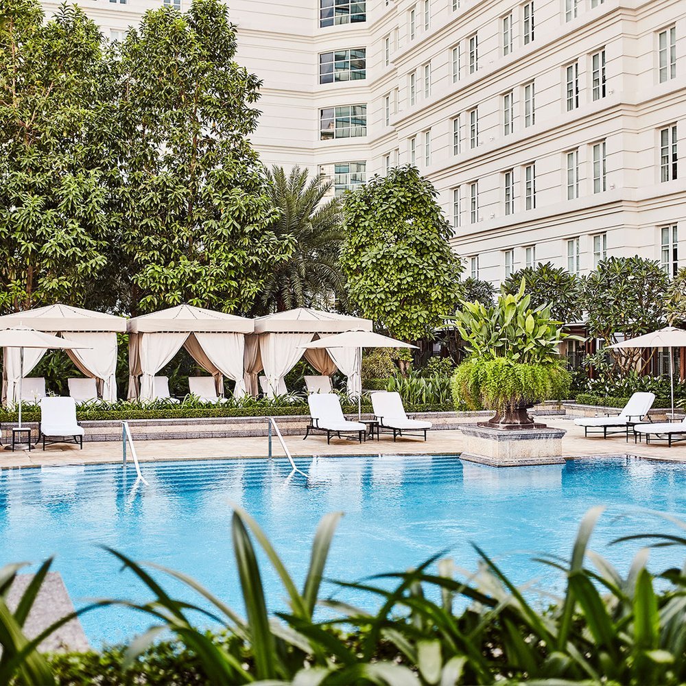 Park Hyatt Saigon - One-Keys hotel in Ho Chi Minh City, Vietnam