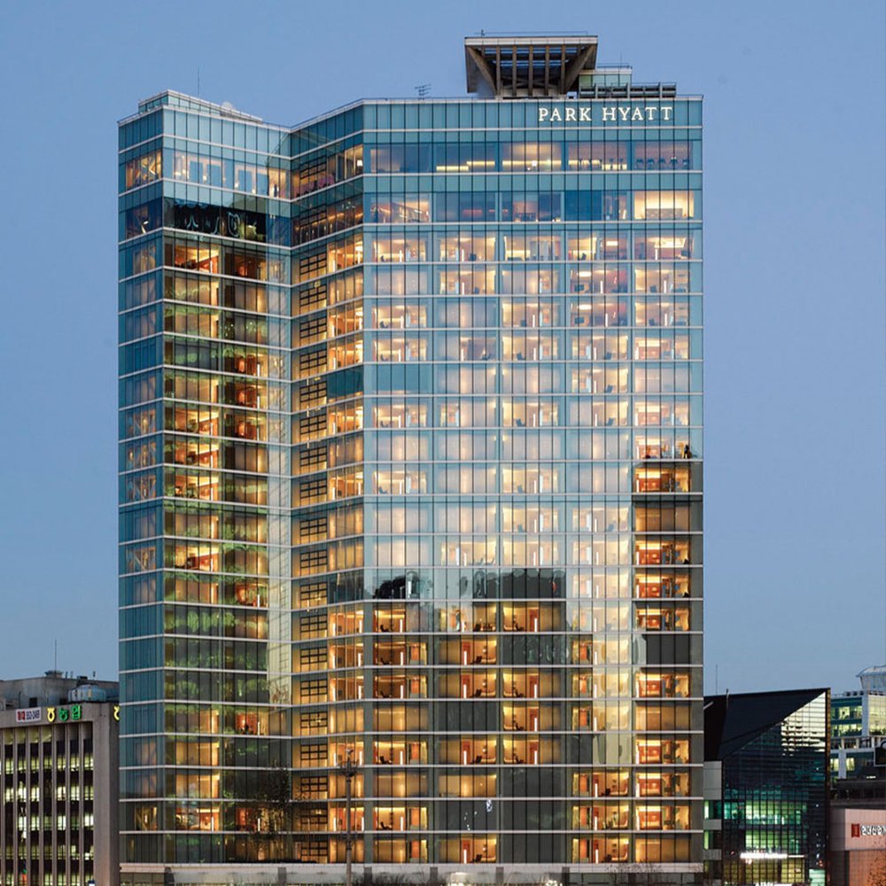 Park Hyatt Seoul - Selected hotel in Seoul, Korea