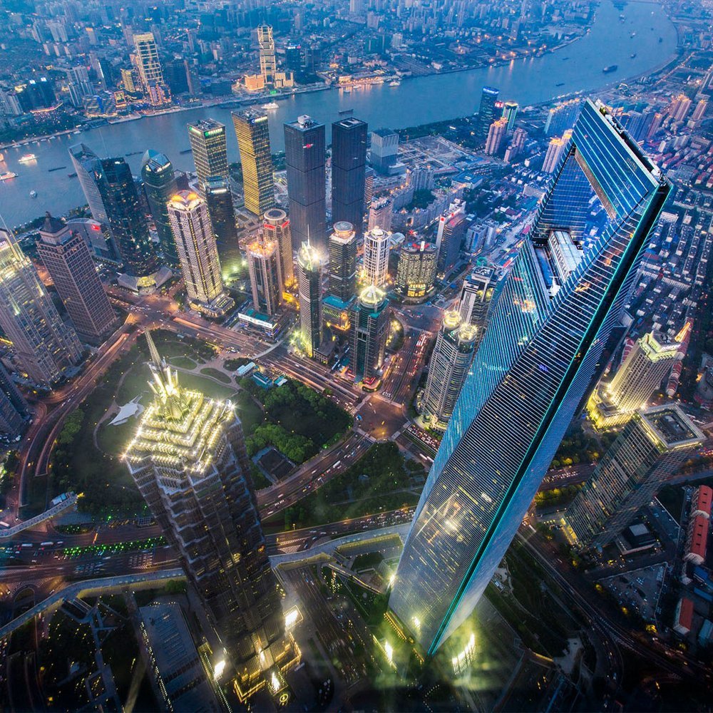 Park Hyatt Shanghai - Selected hotel in Shanghai, China