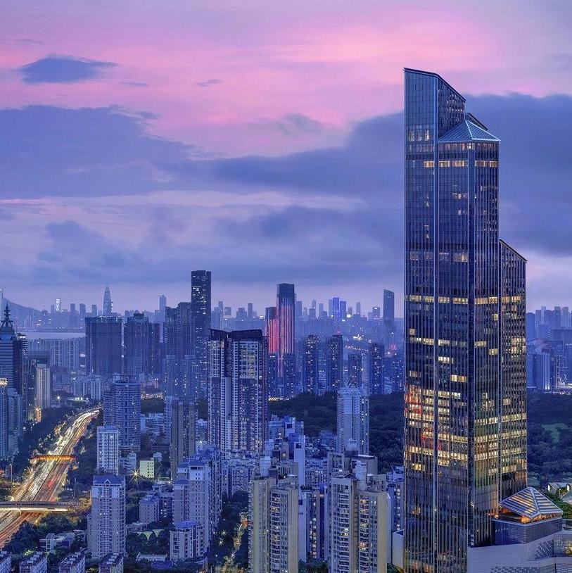 Park Hyatt Shenzhen - One-Keys hotel in Shenzhen, China