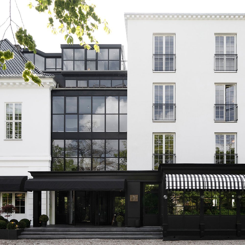 Park Lane Copenhagen - One-Keys hotel in Hellerup, Denmark
