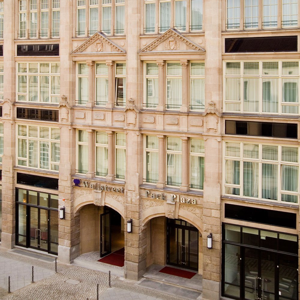Park Plaza Wallstreet Berlin - Selected hotel in Berlin, Germany