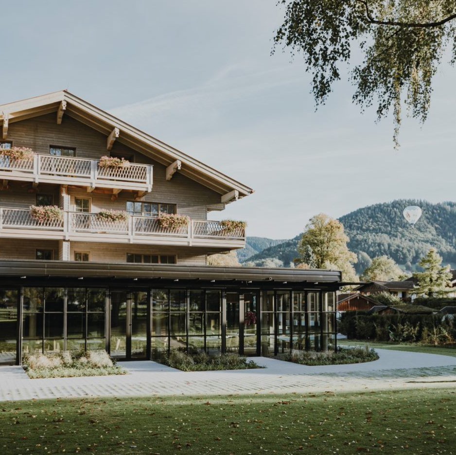 Parkhotel Egerner Höfe - Two-Keys hotel in Rottach-Egern, Germany