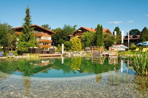 Parkhotel Frank - Selected hotel in Oberstdorf, Germany
