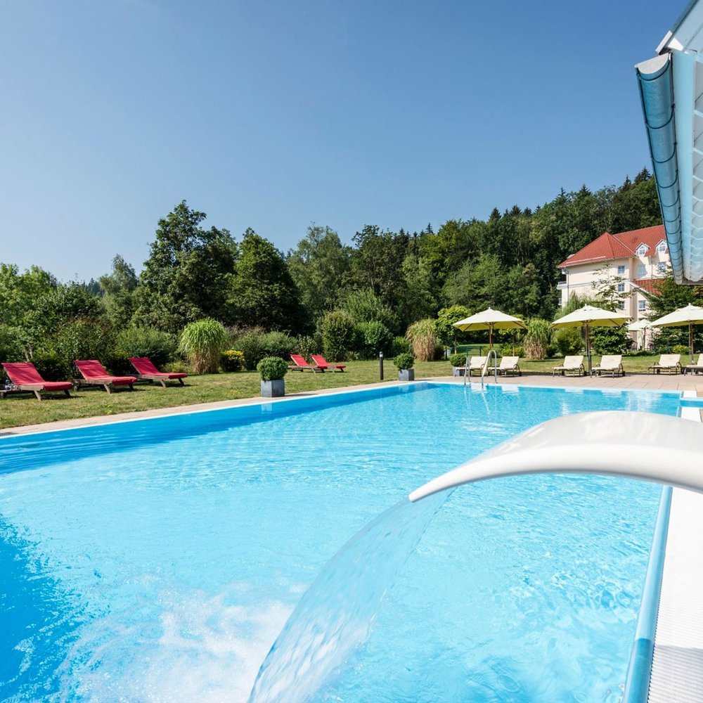 Parkhotel Maximilian - Selected hotel in Ottobeuren, Germany