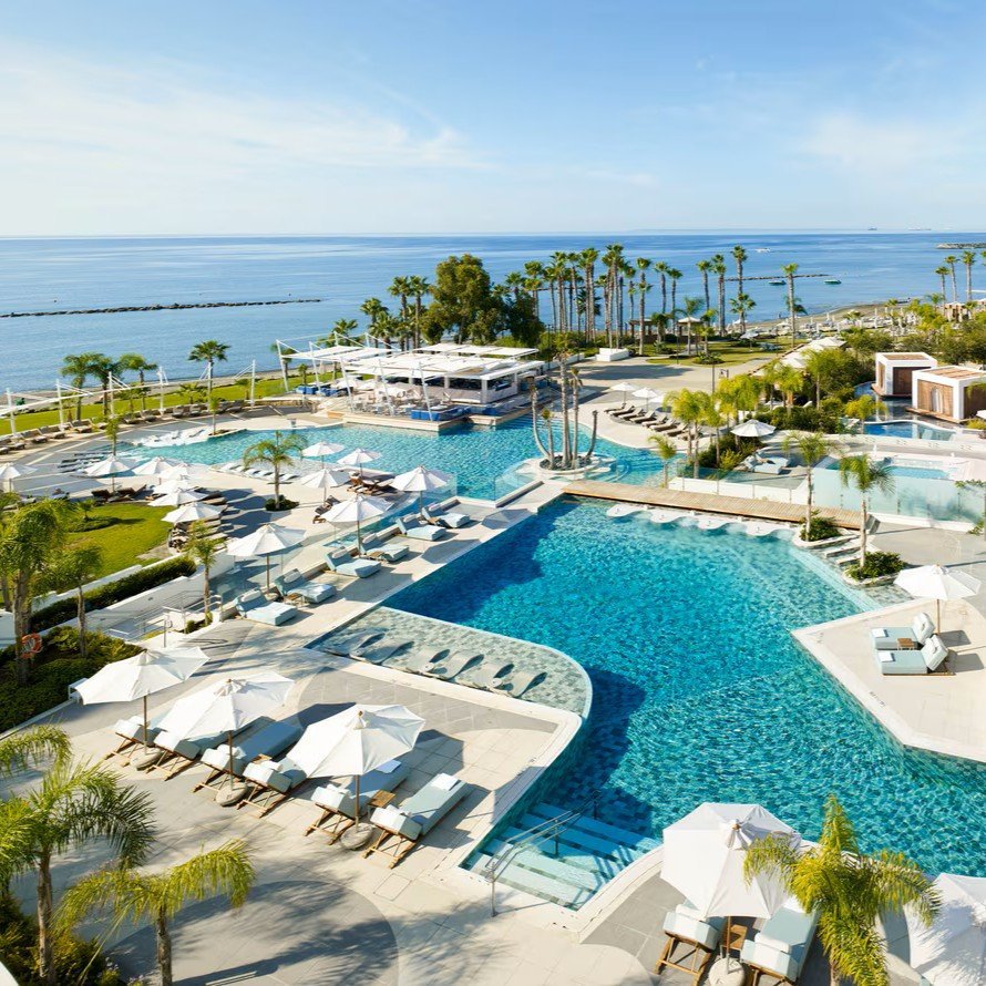 Parklane, a Luxury Collection Resort & Spa - Selected hotel in Limassol, Cyprus