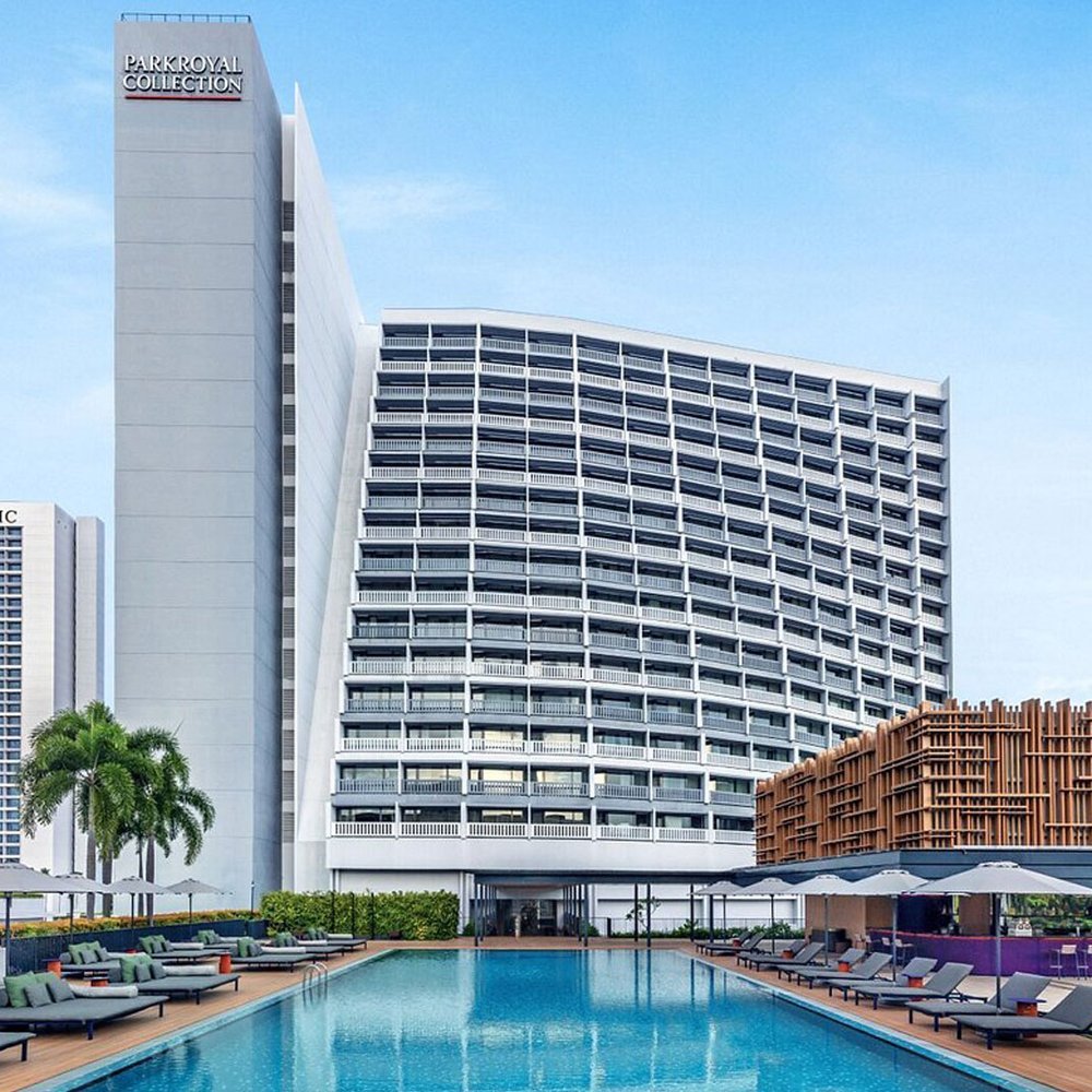 PARKROYAL COLLECTION Marina Bay - Selected hotel in Singapore, Singapore