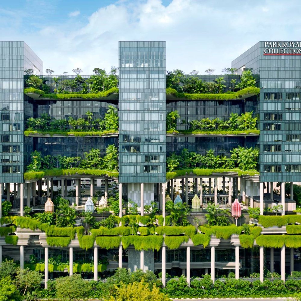 PARKROYAL COLLECTION Pickering, Singapore - One-Keys hotel in Singapore, Singapore