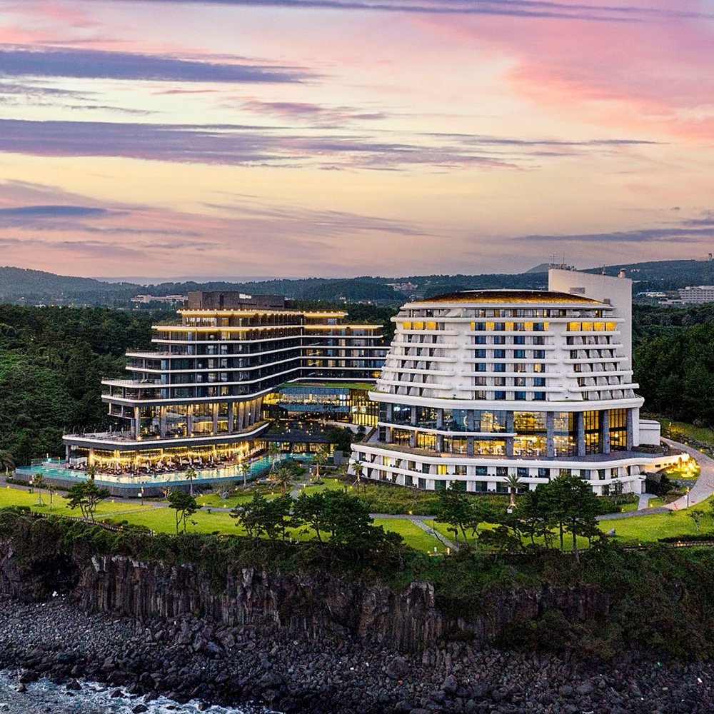 Parnas Hotel Jeju - Selected hotel in Seogwipo, Korea