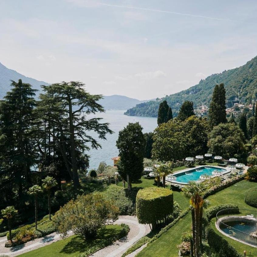 Passalacqua - Three-Keys hotel in Moltrasio, Italy