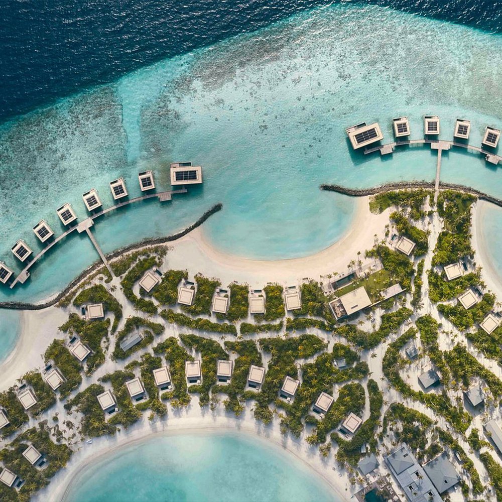 Patina Maldives, Fari Islands - Selected hotel in Fari Islands, Maldives