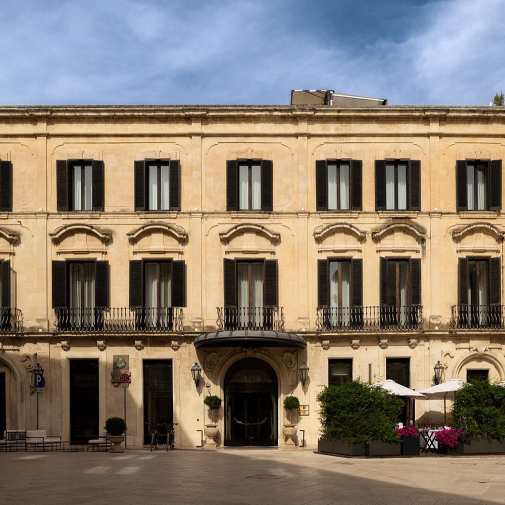 Patria Palace - One-Keys hotel in Lecce, Italy