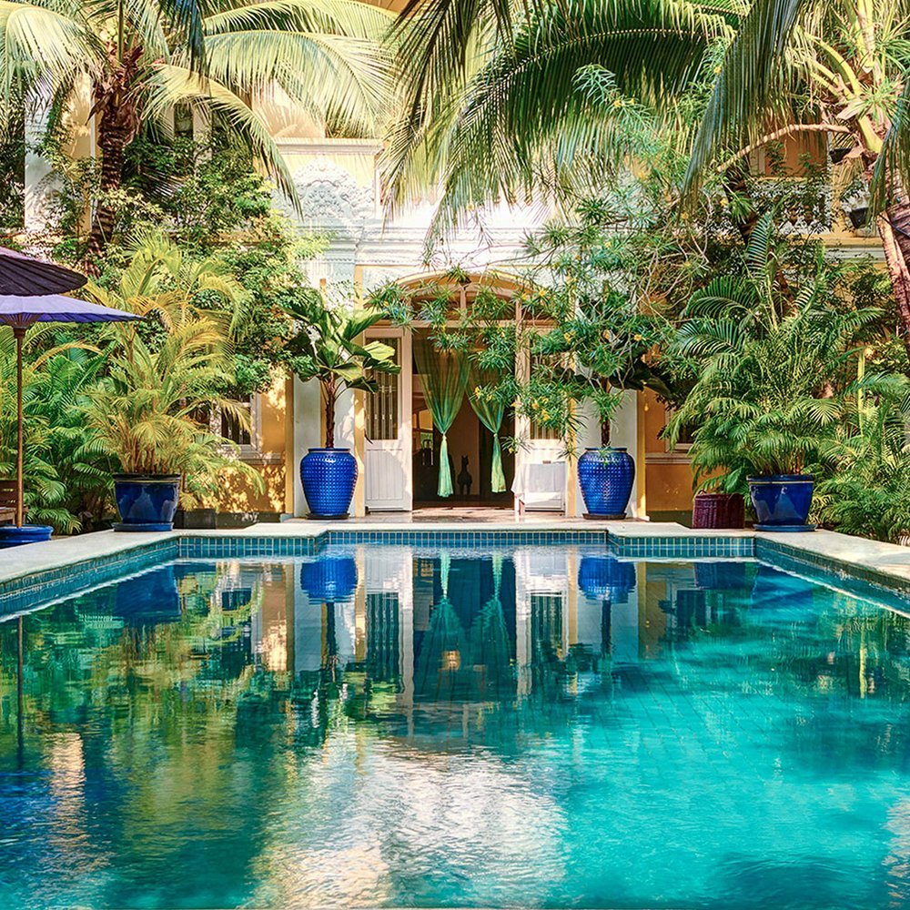 Pavilion - Selected hotel in Phnom Penh, Cambodia