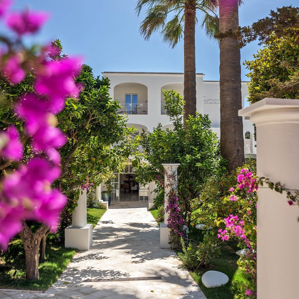 Pazziella, a Luxury Collection Hotel, Capri - Selected hotel in Capri, Italy