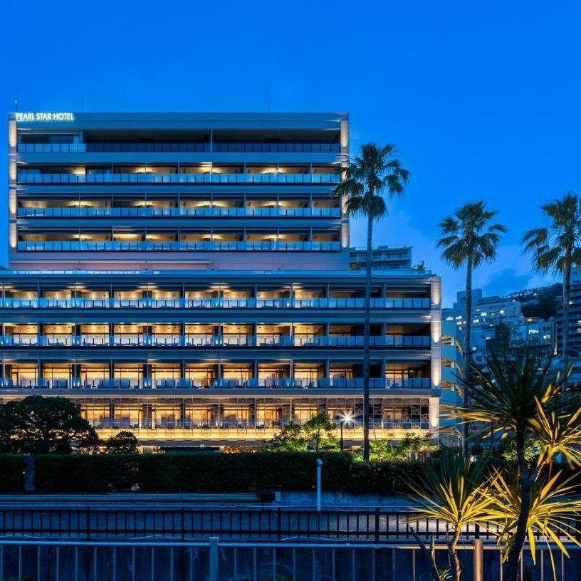 Pearl Star Hotel Atami - Selected hotel in Atami, Japan