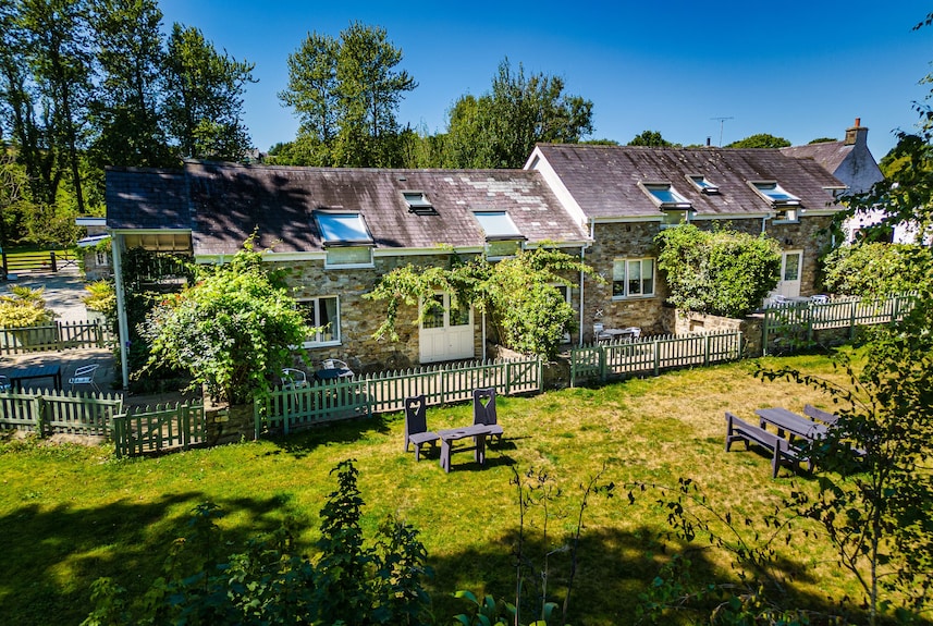 Penbontbren - Selected hotel in Llandysul, United Kingdom