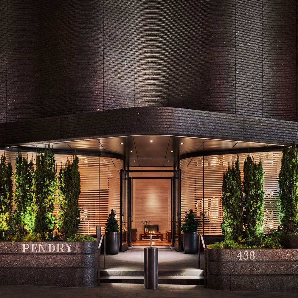 Pendry Manhattan West - Two-Keys hotel in New York City, United States