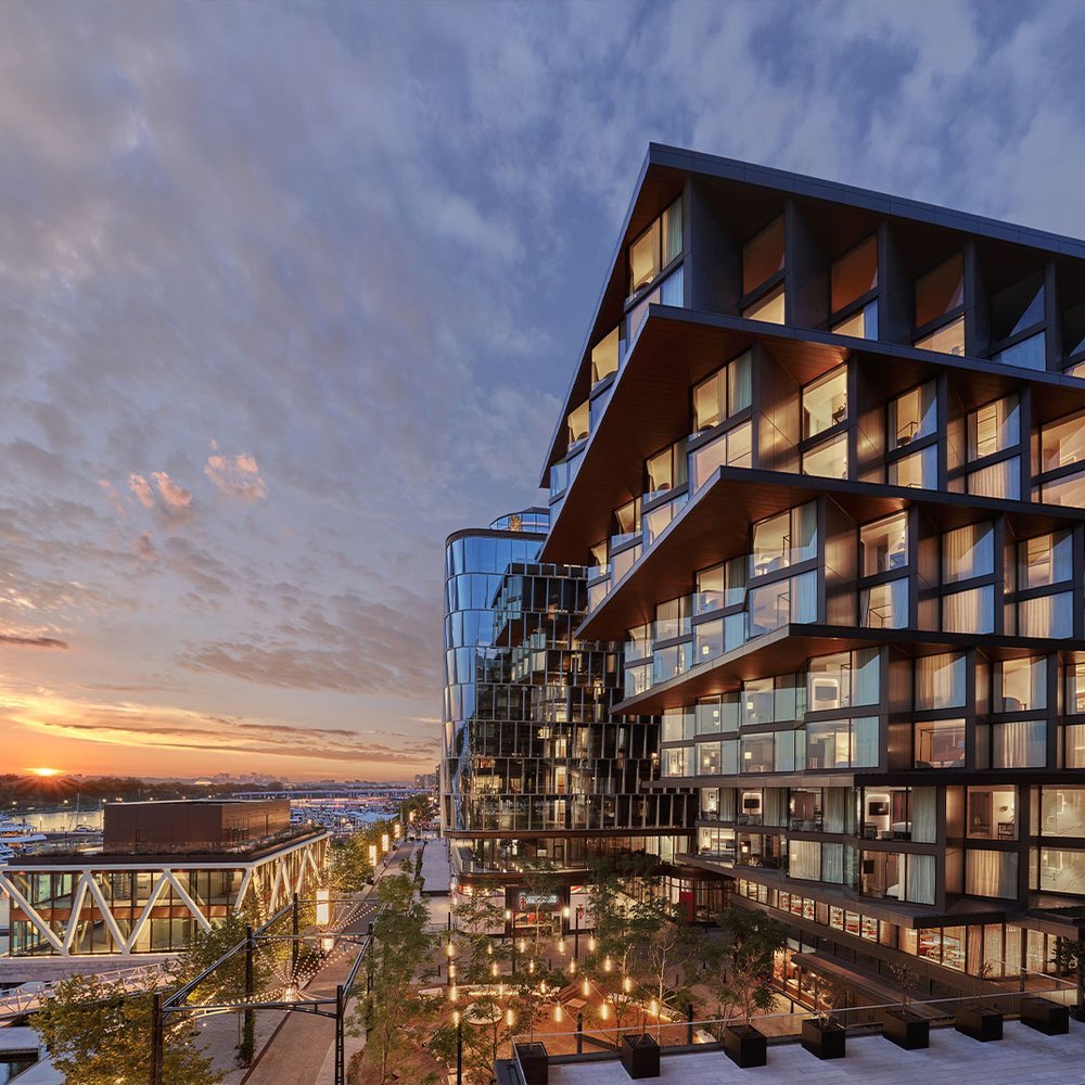 Pendry Washington DC – The Wharf - One-Keys hotel in Washington D.C., United States