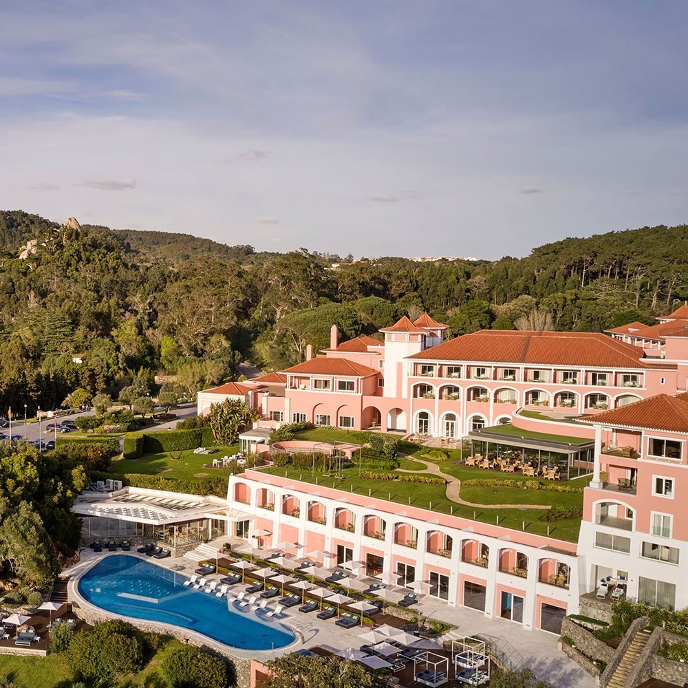 Penha Longa Resort - Three-Keys hotel in Sintra, Portugal