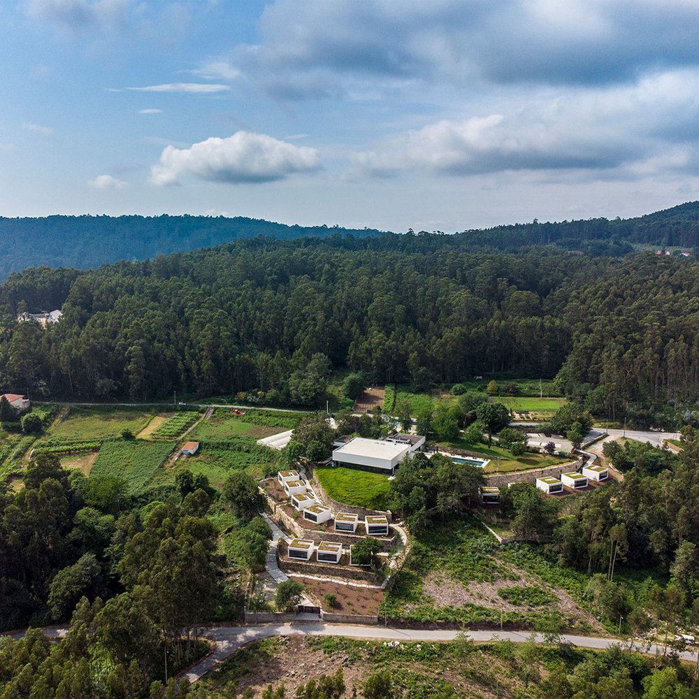 Pepe Vieira - Two-Keys hotel in Pontevedra, Spain