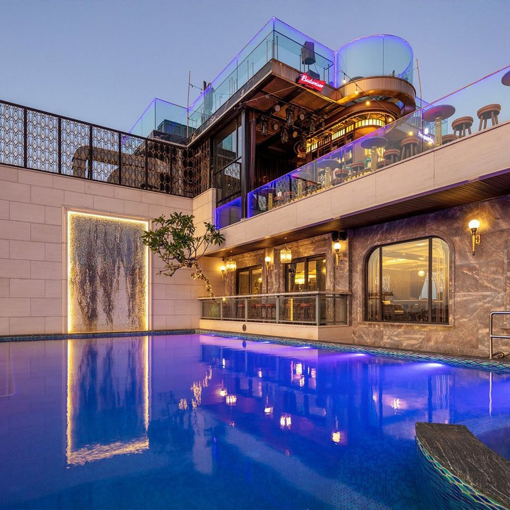 Peridot Grand Luxury Boutique Hotel - Selected hotel in Hanoi, Vietnam