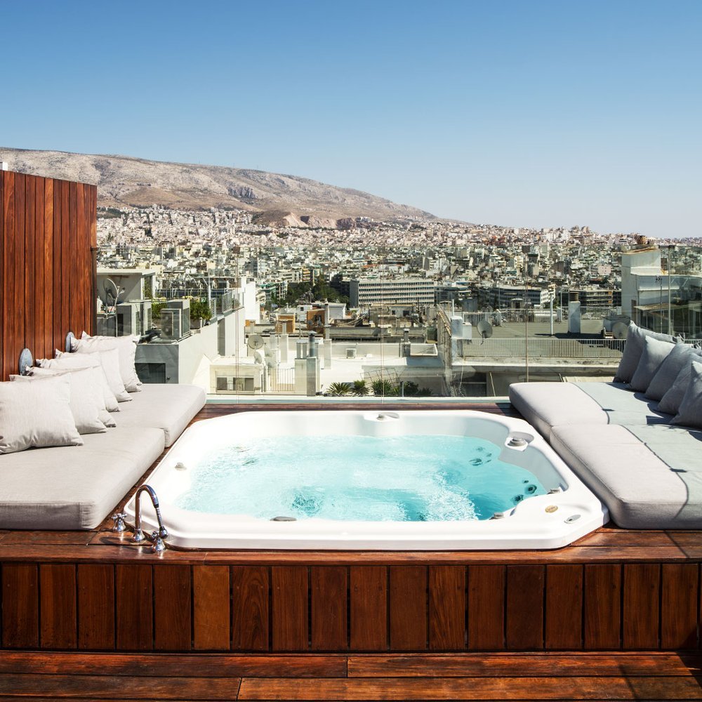 Periscope Hotel - Selected hotel in Athens, Greece