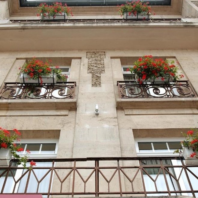 Perrin - Selected hotel in Luxembourg City, Luxembourg