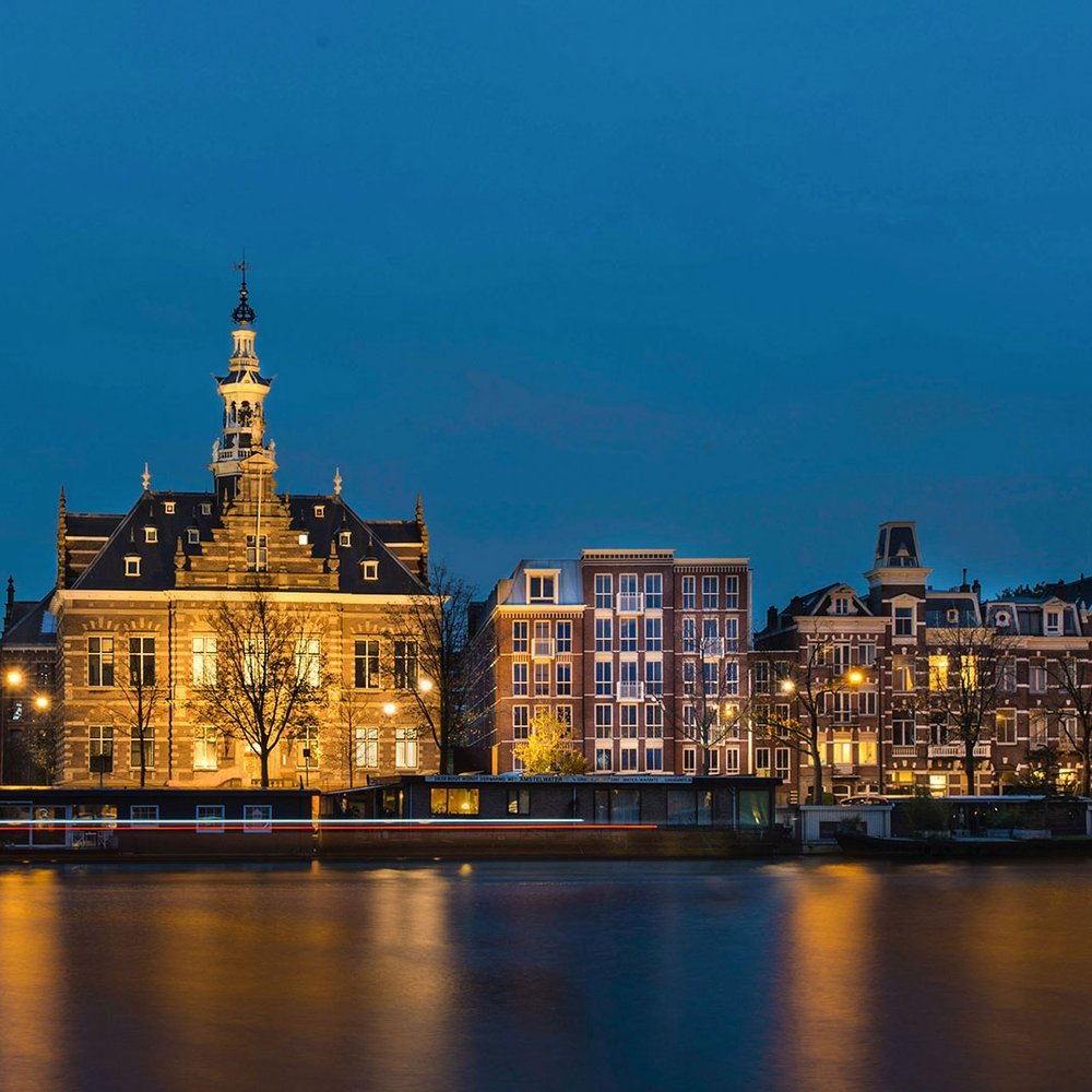 Pestana Amsterdam Riverside - Selected hotel in Amsterdam, Netherlands