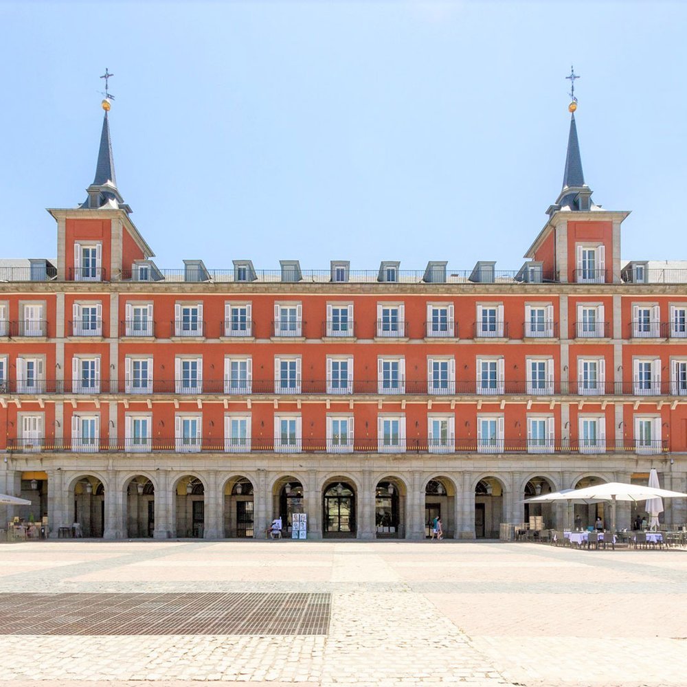 Pestana Collection Plaza Mayor - Selected hotel in Madrid, Spain