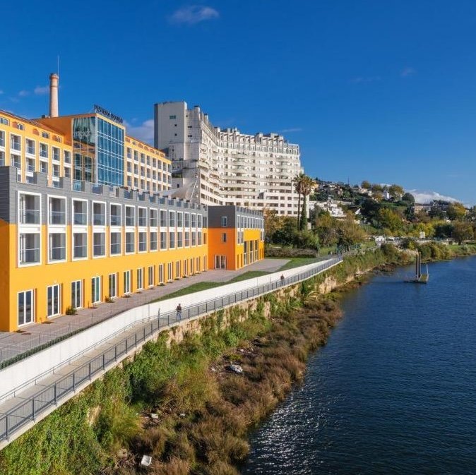 Pestana Douro Riverside - Selected hotel in Porto, Portugal