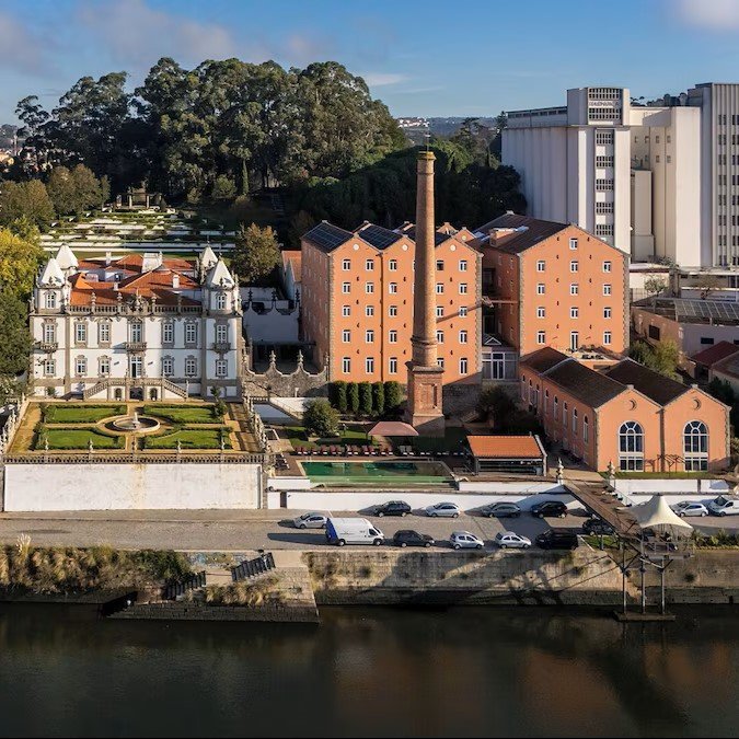 Pestana Palácio do Freixo - Selected hotel in Porto, Portugal
