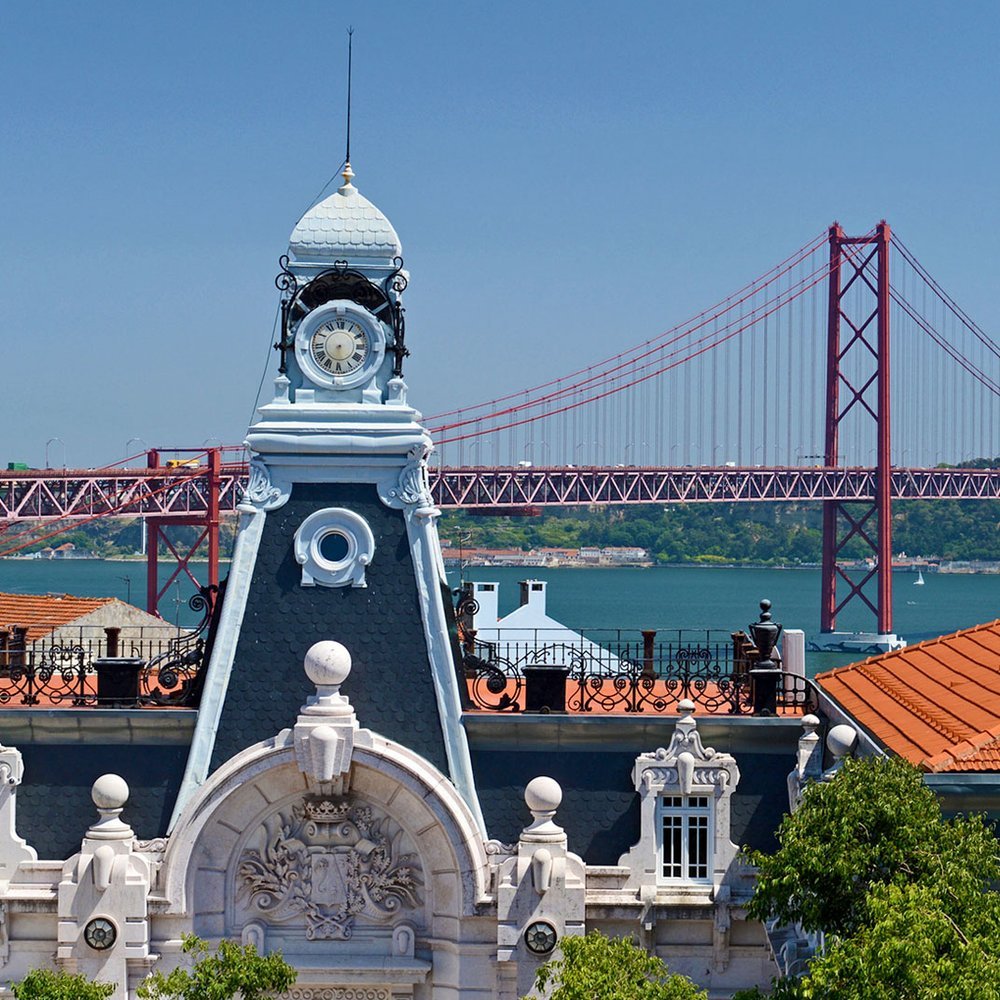 Pestana Palace Lisboa - Hotel & National Monument - Selected hotel in Lisbon, Portugal