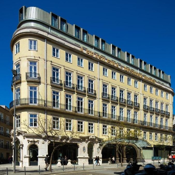 Pestana Porto A Brasileira - Selected hotel in Porto, Portugal