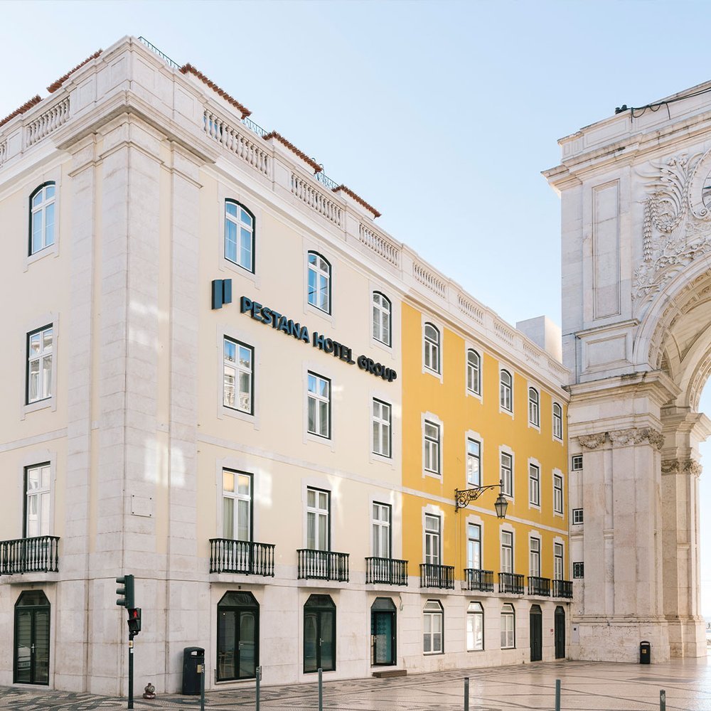 Pestana Rua Augusta - Selected hotel in Lisbon, Portugal