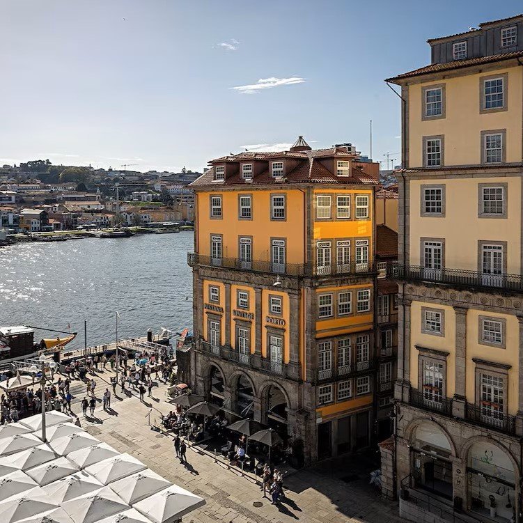 Pestana Vintage Porto - Selected hotel in Porto, Portugal