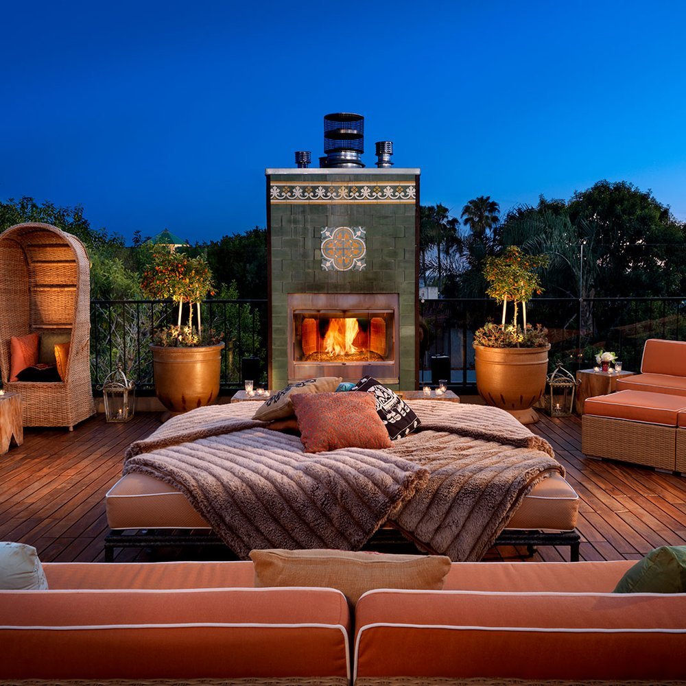 Petit Ermitage - Selected hotel in Los Angeles Area, United States