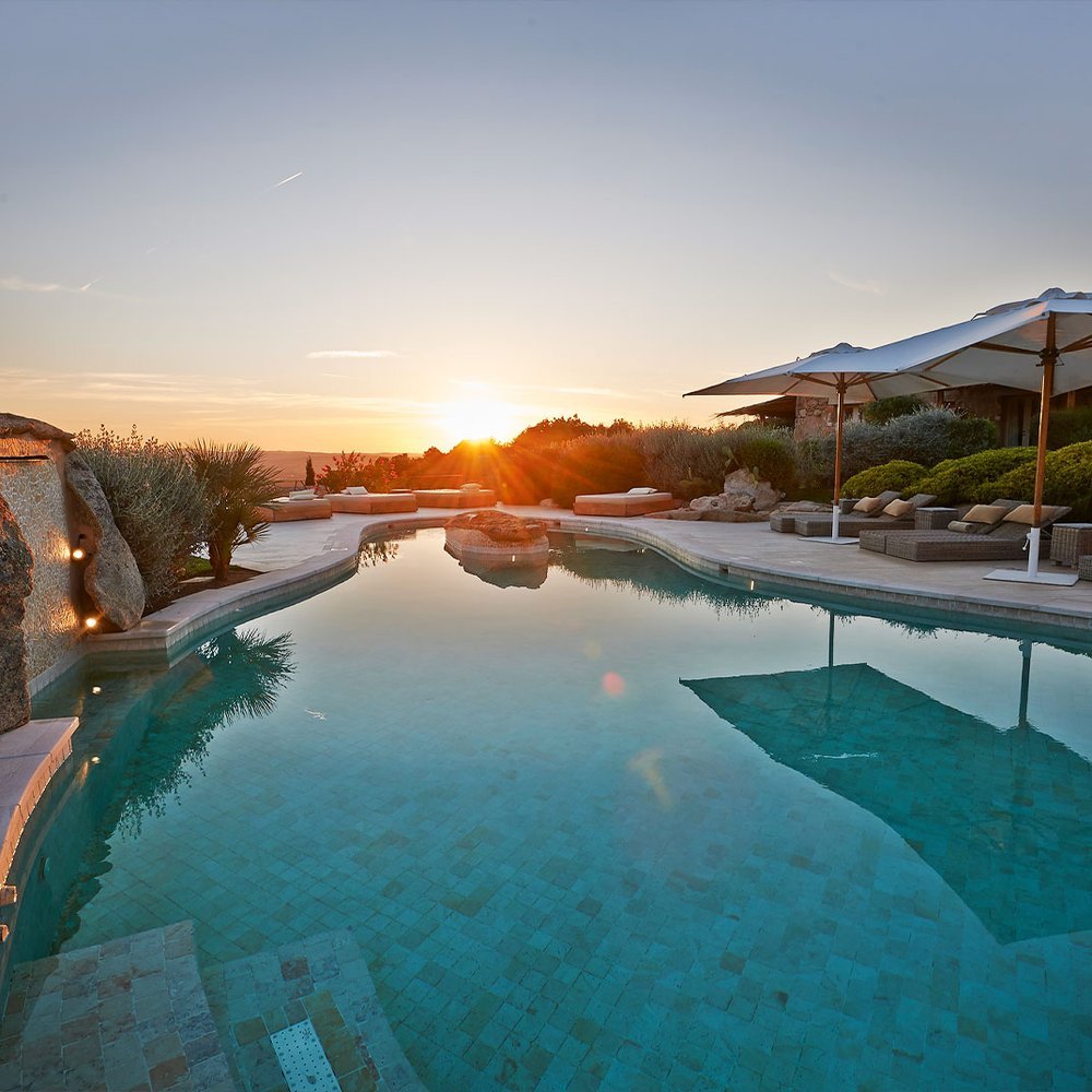 Petra Segreta Resort & Spa - Selected hotel in Costa Smeralda, Italy