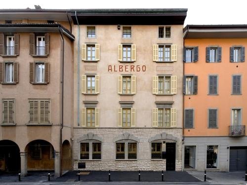 Petronilla - Selected hotel in Bergamo, Italy