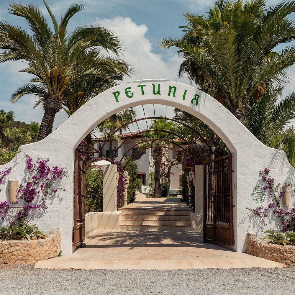 Petunia Ibiza, Beaumier Hotel - One-Keys hotel in Ibiza, Spain