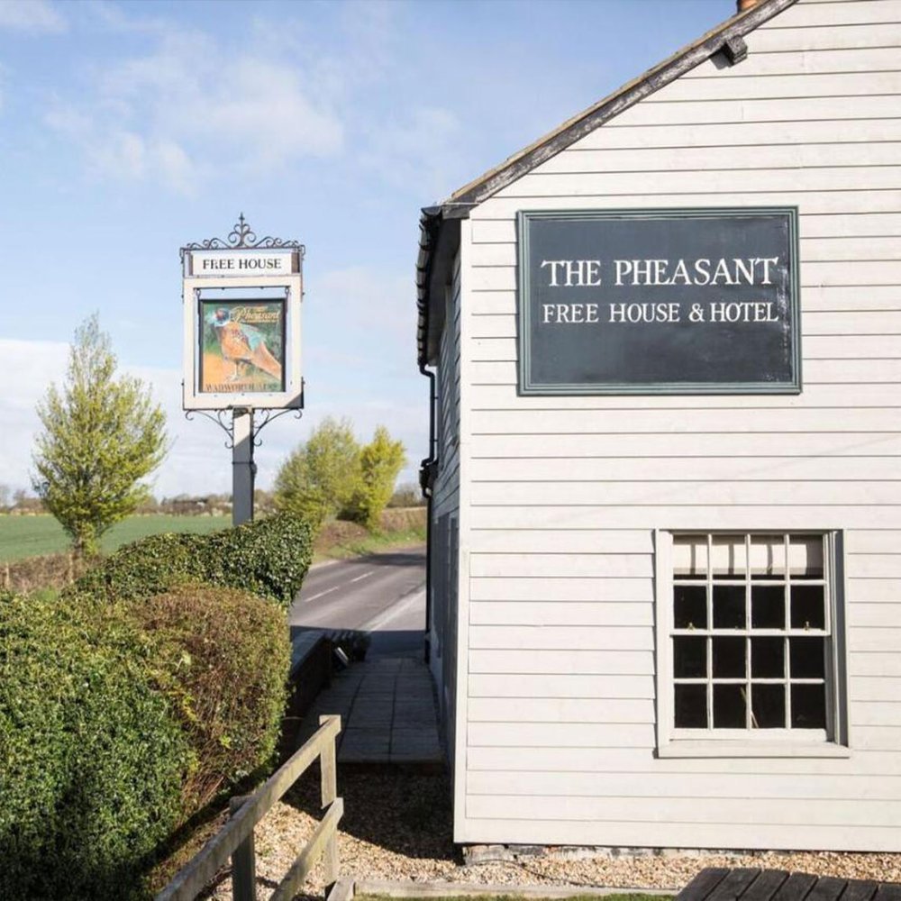 Pheasant Inn Pub & Rooms - Selected hotel in Hungerford, United Kingdom