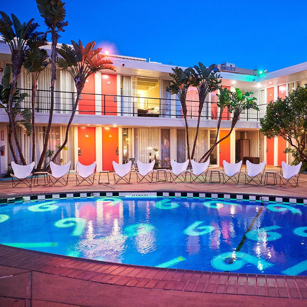 Phoenix Hotel - Selected hotel in San Francisco Bay Area, United States