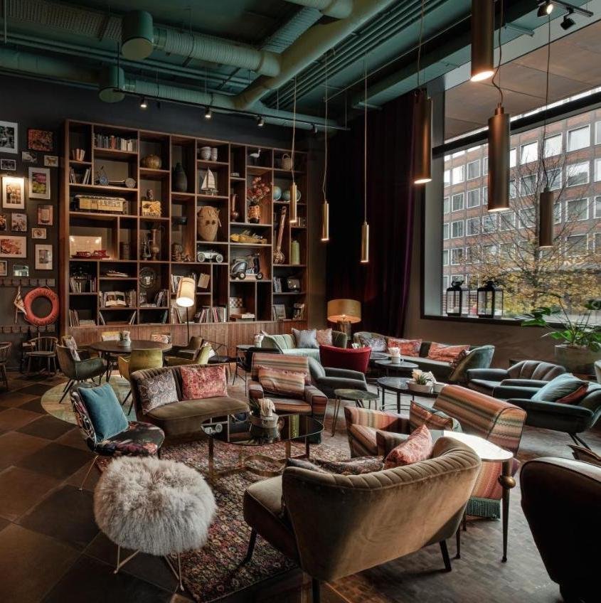 PIERDREI Hotel HafenCity Hamburg - Selected hotel in Hamburg, Germany