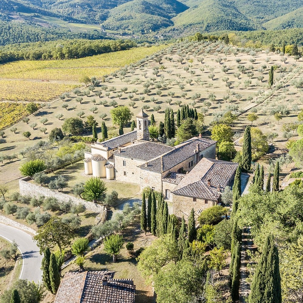 Pieve Aldina - Selected hotel in Radda In Chianti, Italy