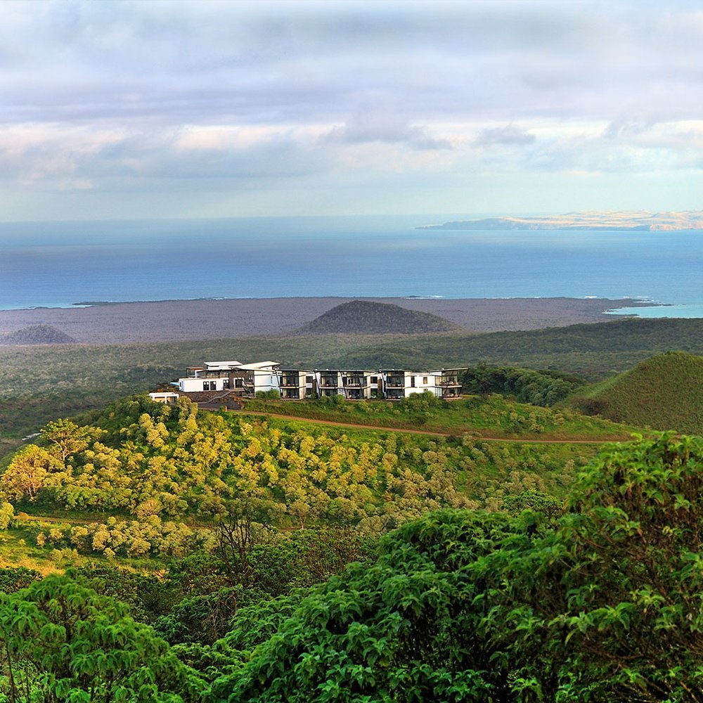 Pikaia Lodge - Two-Keys hotel in Galapagos Islands, Ecuador