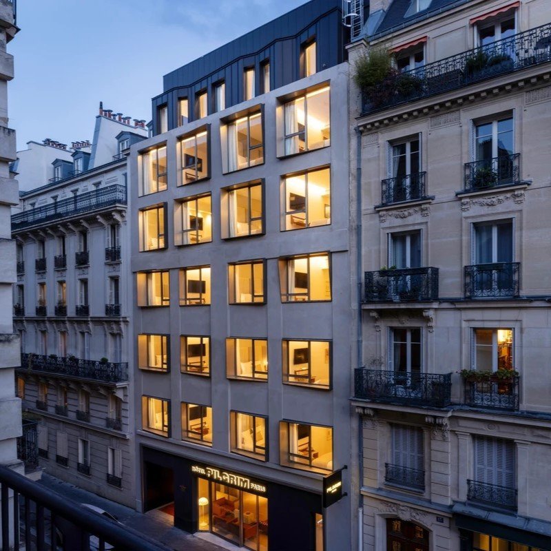 Pilgrim - Selected hotel in Paris, France