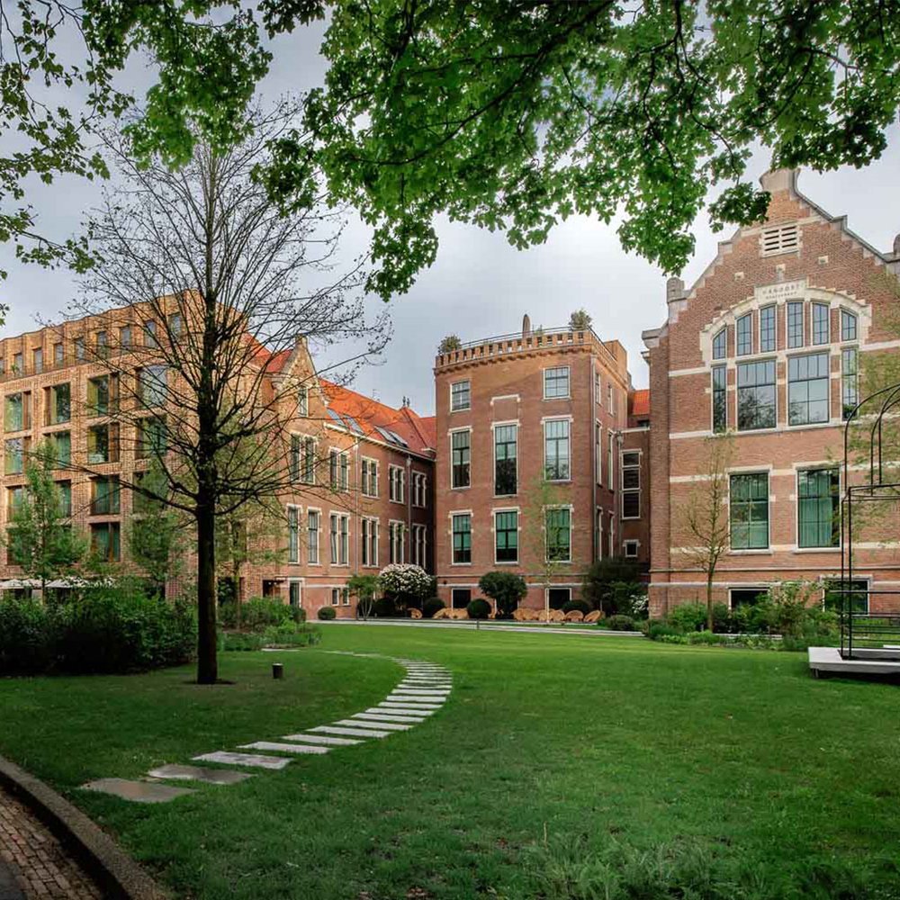 Pillows Grand Boutique Hotel Maurits at the Park - Two-Keys hotel in Amsterdam, Netherlands
